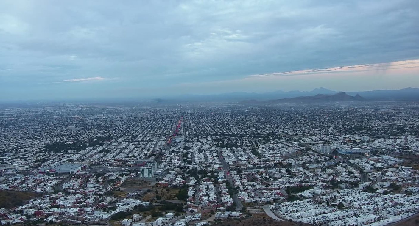Huracán Polo llegará a Sonora este martes: Hermosillo espera lluvias intensas y rachas de hasta 100 km/h
