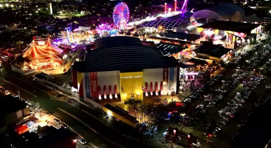 La Arrolladora Banda El Limón pone el broche de oro a la Feria San Francisco Pachuca 2026