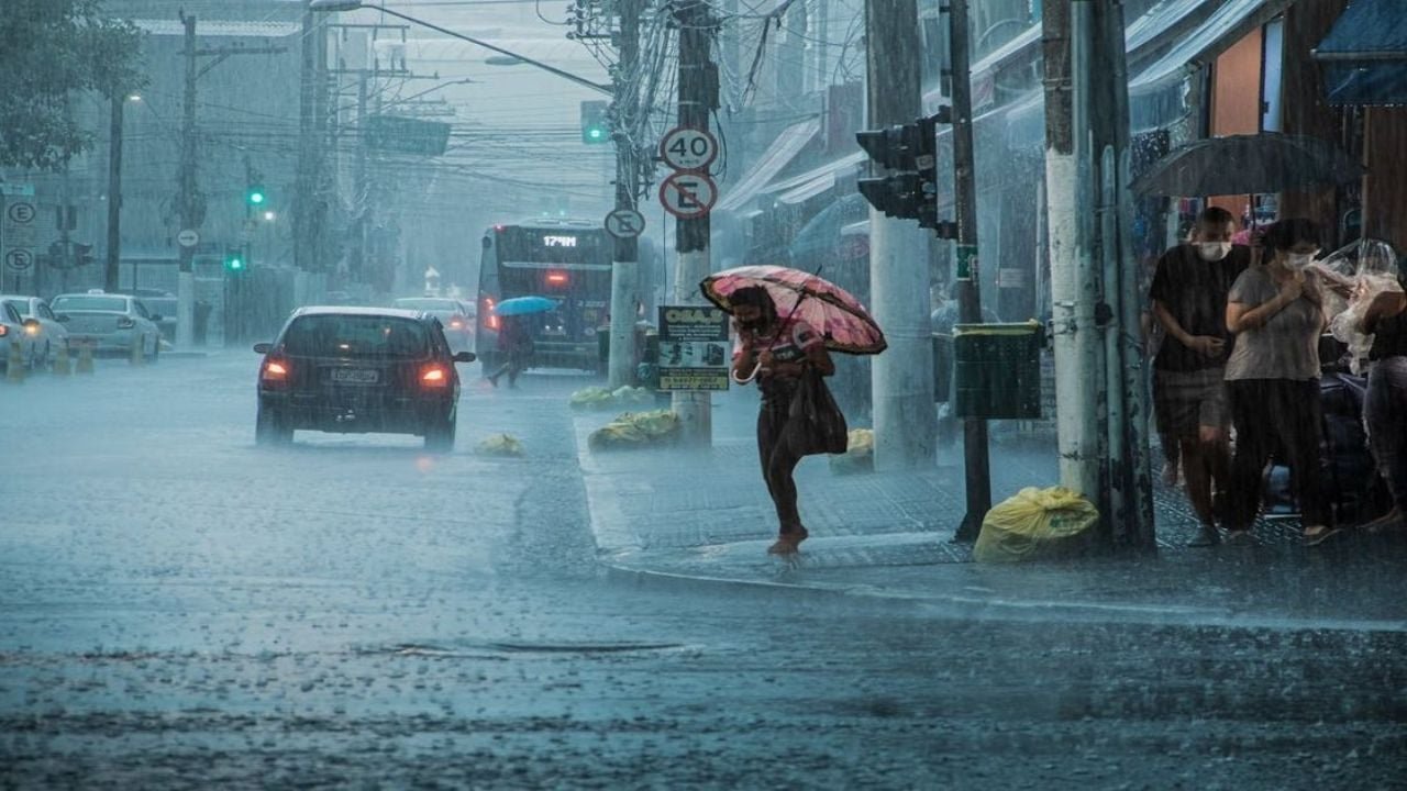 Clima en Villahermosa: Lluvias moderadas y calor persistente este sábado 3 de octubre