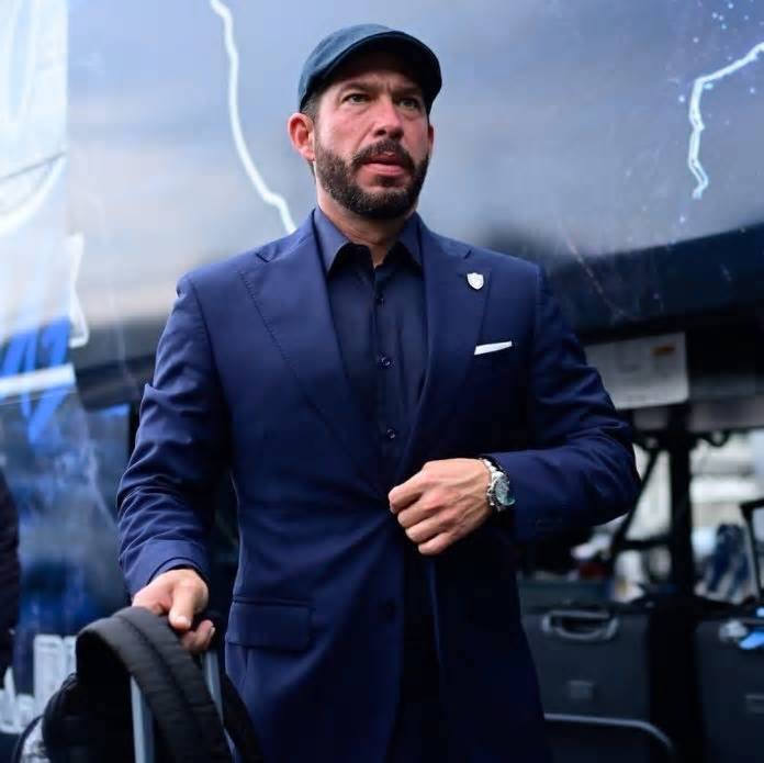 Benjamín Mora, con los días contados en Pachuca: su ciclo terminaría al cierre del Apertura 2026