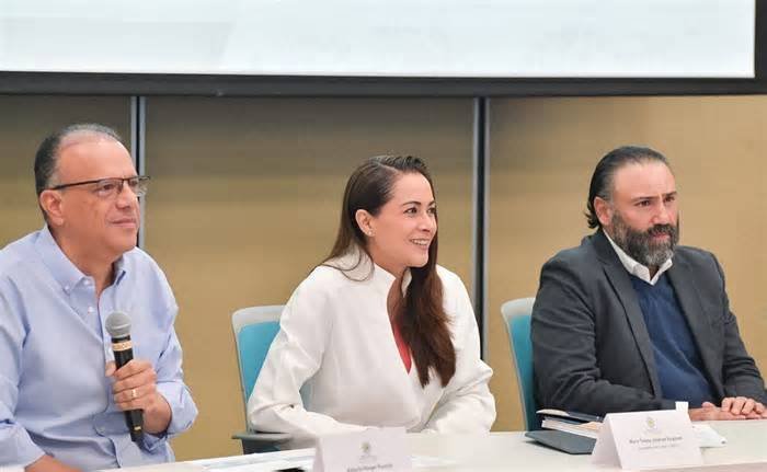 Aguascalientes revisa estrategias de seguridad y vigilancia en fronteras con Zacatecas y Jalisco