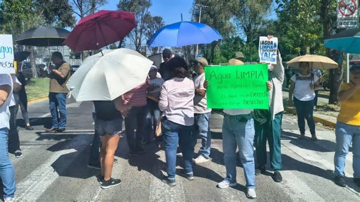 ¿No te llegó el agua? Siapa reconoce fallas en calendario de suministro de Guadalajara