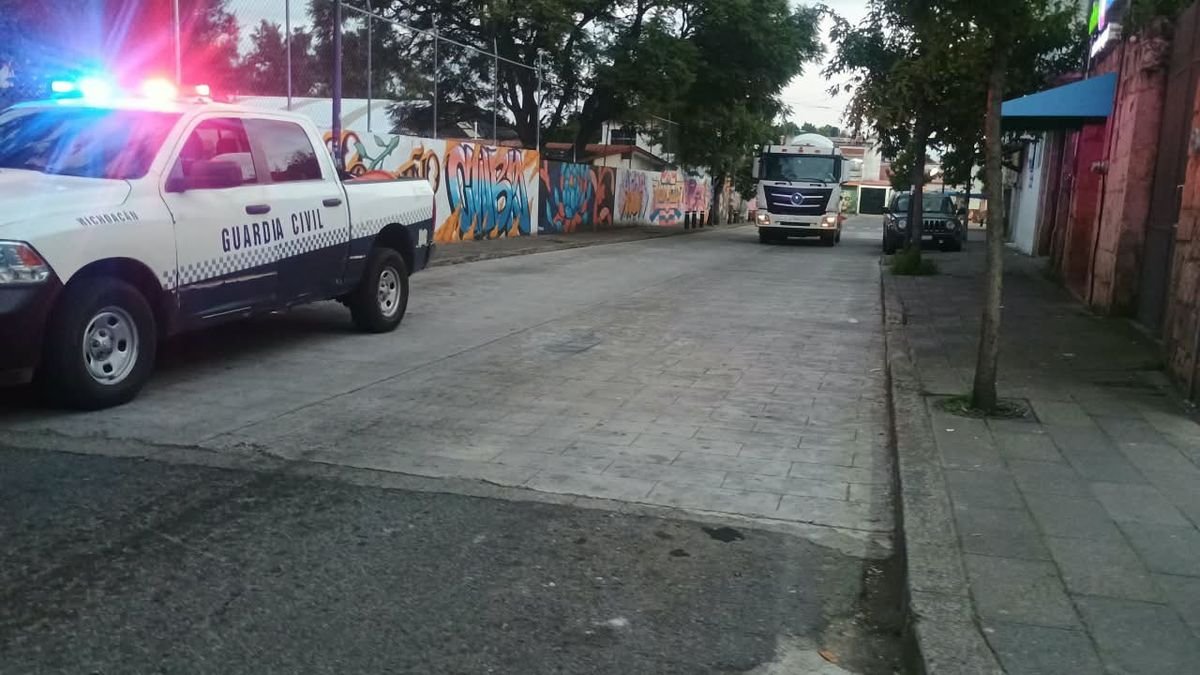 Obras del teleférico provocan cierres en seis calles de Morelia; estas son las afectadas