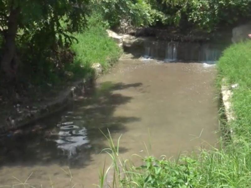 Joven desaparecido en Arroyo Totoposte, colonia Albania