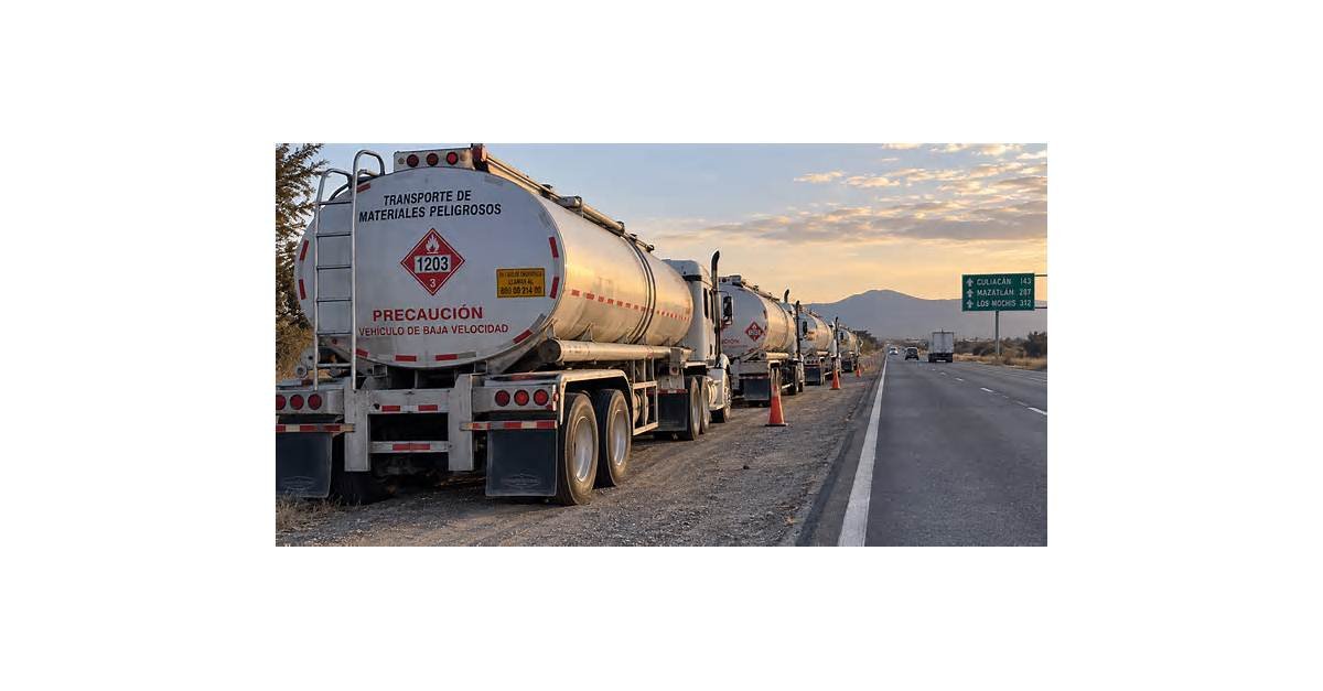 Decomisan 20 mil 900 litros de huachicol en Pachuca: operativo revela magnitud del problema
