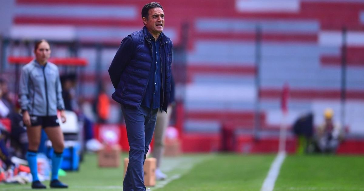 Toluca Femenil cambia de DT en el Apertura 2026