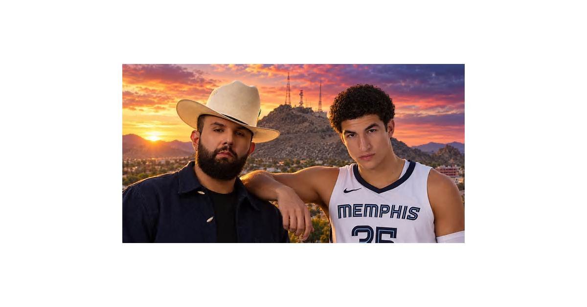 De Hermosillo para el mundo: Karim López y Carín León