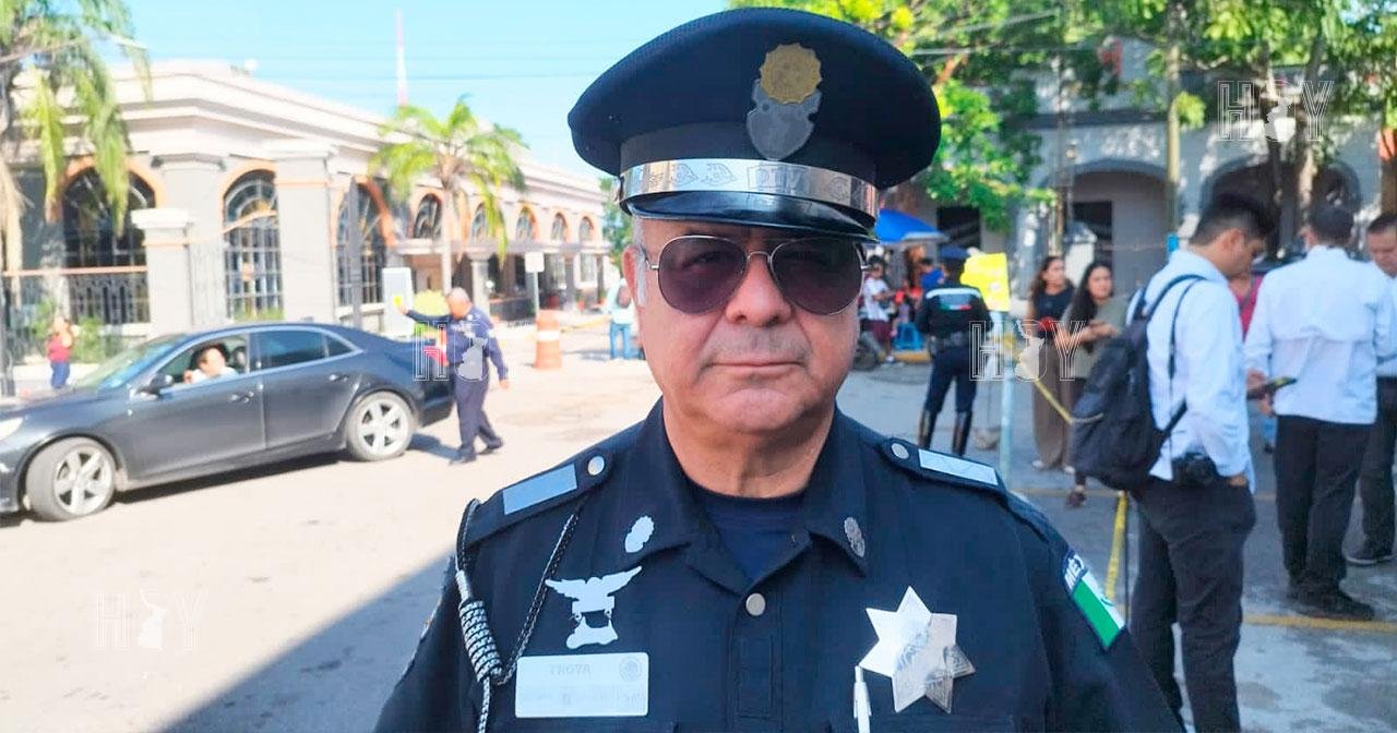 Continuarán retirando carros viejos abandonados en calles de Tampico