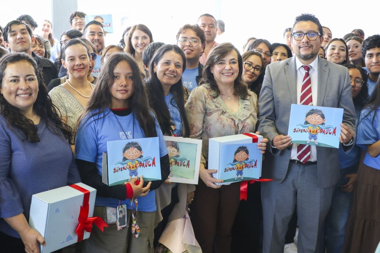 UAQ abre Museo del Cerebro y presenta libro infantil inclusivo