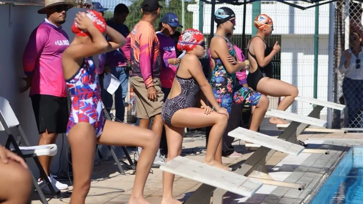 Invita Ayuntamiento de La Paz a la 4ta. Copa Guillermo “Memo” Ayón de natación