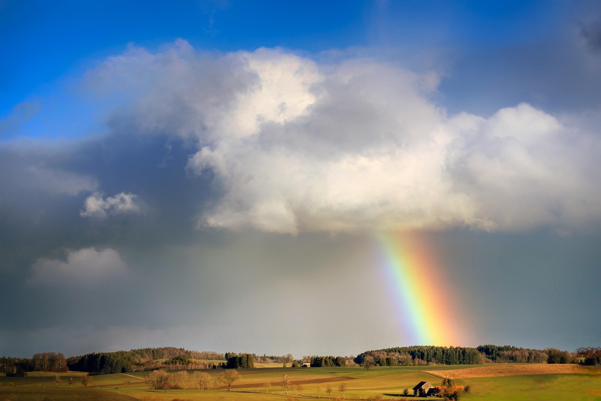 Prevén lluvias en Hidalgo y temperaturas de hasta 33 grados
