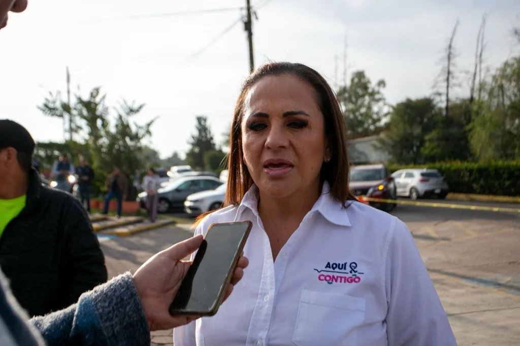 Tania Ruiz apuesta por el diálogo y la congruencia rumbo a definiciones del PAN