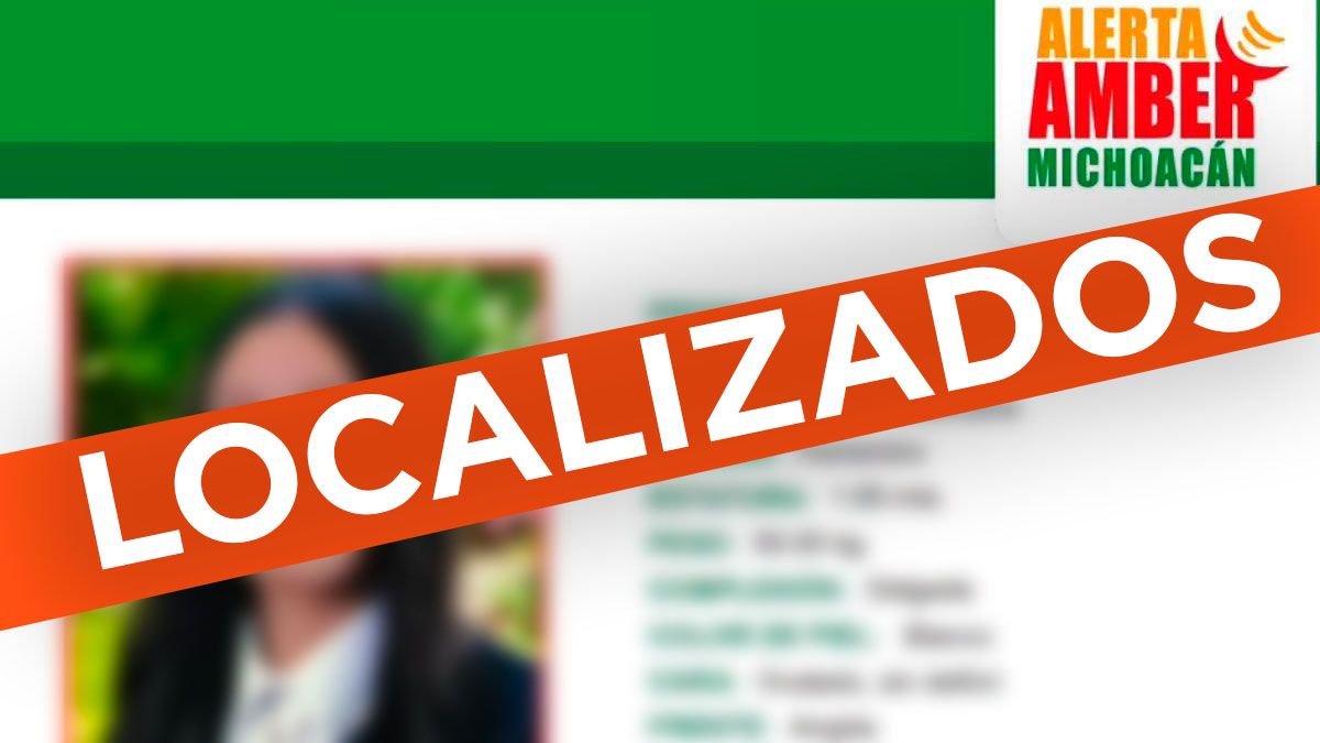FGE localiza a dos adolescentes reportados como desaparecidos en Morelia