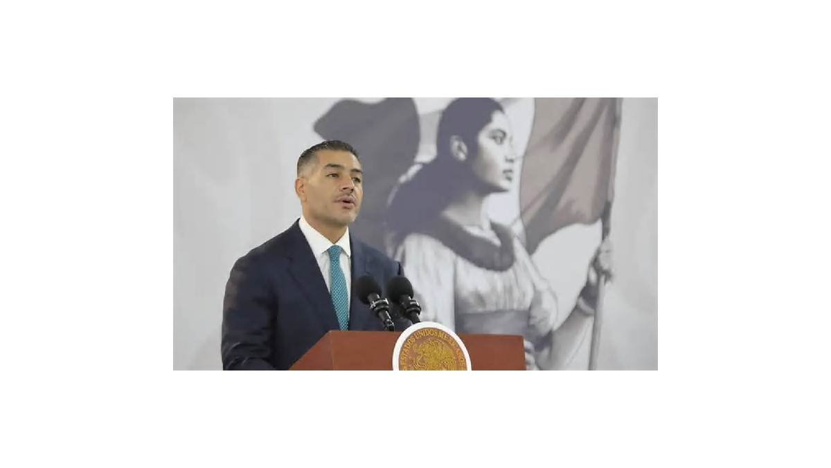 Harfuch señala que la FGR separa a delegado de Guanajuato tras detectar anomalías en operativo en San José Iturbide