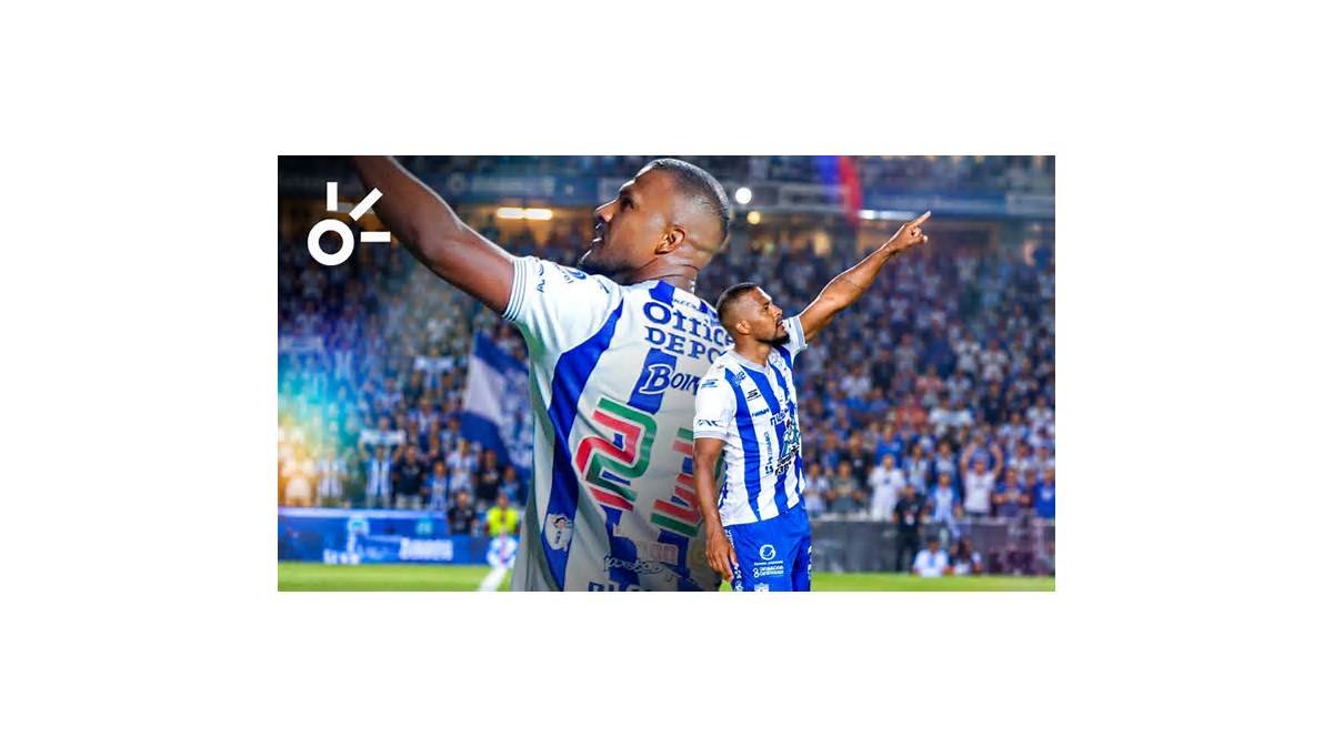 Salomón Rondón vive un segundo aire en su carrera con los Tuzos del Pachuca