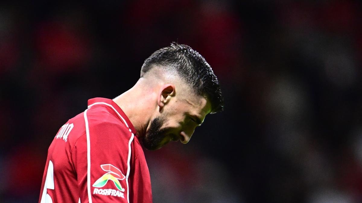 Toluca suma cuatro partidos sin ganar tras empatar con San Luis