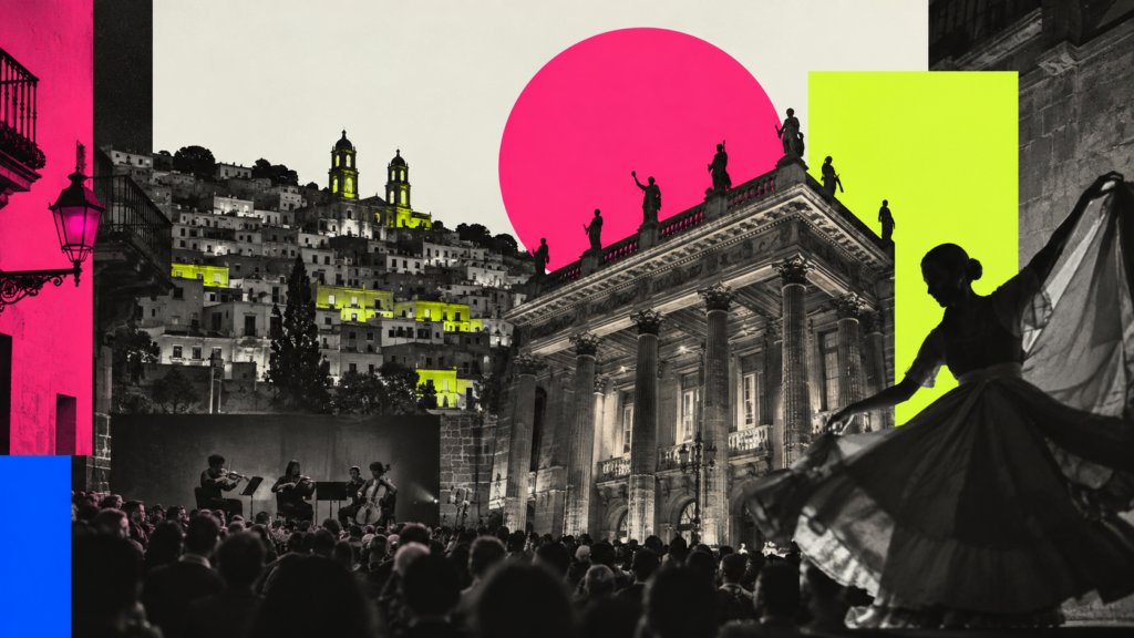 ¿Cómo el Cervantino transforma a Guanajuato en una capital cultural?