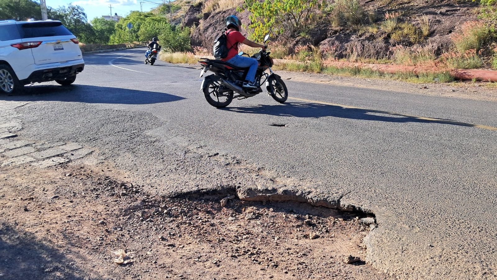 Panorámica de Guanajuato se deteriora mientras Municipio y Estado se disputan mantenimiento