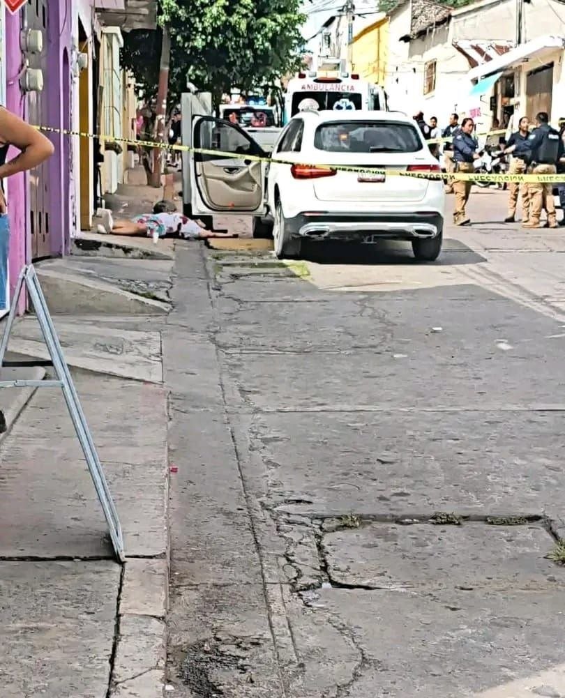 AGRESIÓN ARMADA EN XOCHITEPEC DEJA A UN HOMBRE SIN VIDA Y A UNA MENOR LESIONADA...👇