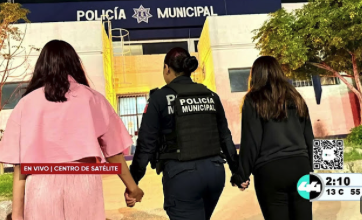 Localizan sanas y salvas a dos adolescentes reportadas como desaparecidas en Ciudad Juárez