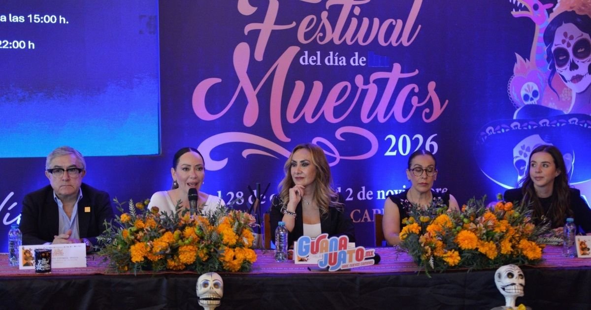 Guanajuato celebrará su Festival del Día de Muertos con Japón como invitado de honor