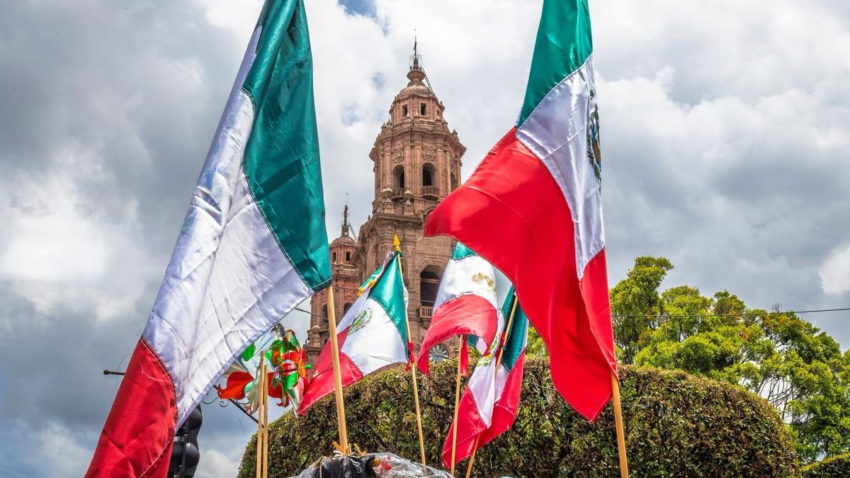 Septiembre se despediría con lluvias en Morelia este miércoles