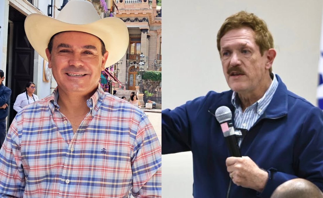 Navarro y Romero Hicks chocan por candidatura del PAN en Guanajuato; dirigencia pide esperar