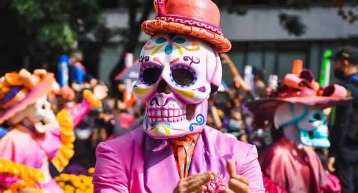 Gran Desfile del Día de Muertos 2026 en CDMX