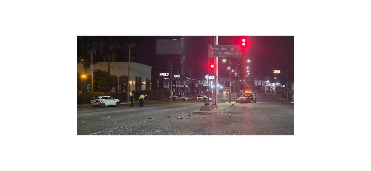 Tragedia en Hermosillo: Choque deja cuatro muertos y varios heridos de gravedad