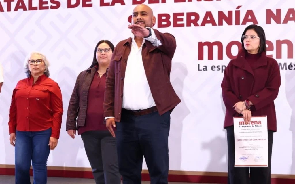Rumbo a 2027: Morena elige a Elí Cervantes como su carta fuerte en San Luis Potosí