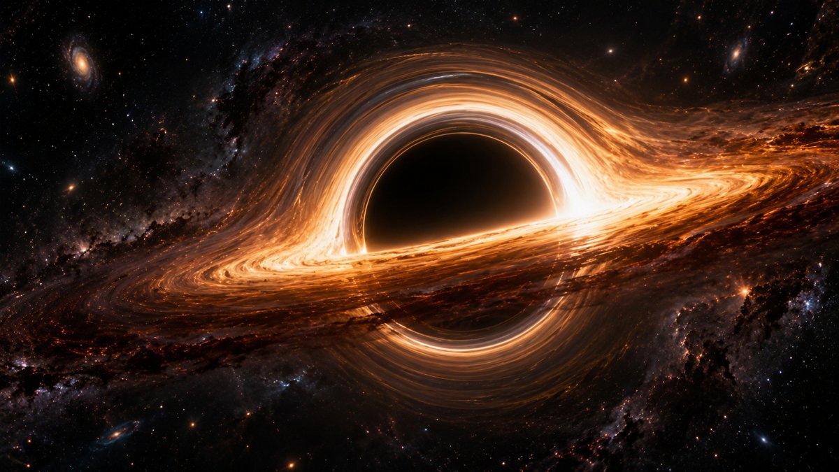 ¿Te intriga el Universo? Habrá charla gratis sobre agujeros negros en Morelia