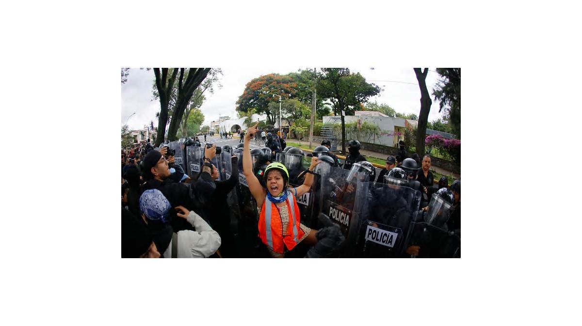 ONU califica como desaparición forzada hechos en protesta por agua en Guadalajara