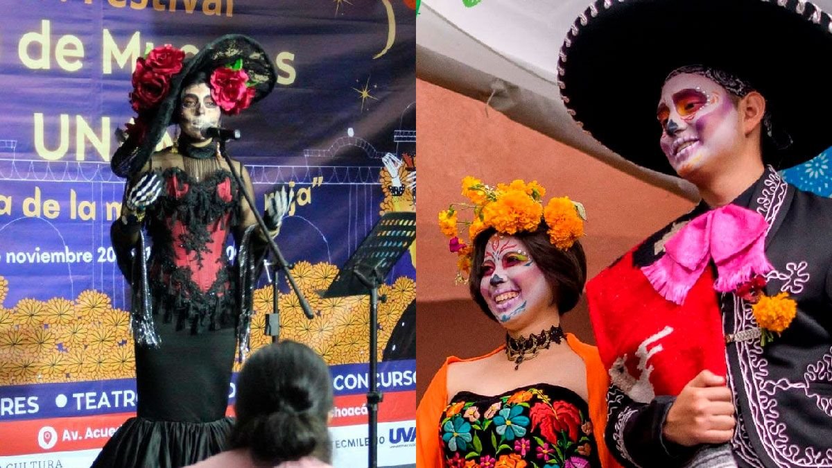 Día de Muertos en la UNAM Morelia ofrecerá cine, leyendas y acceso gratuito