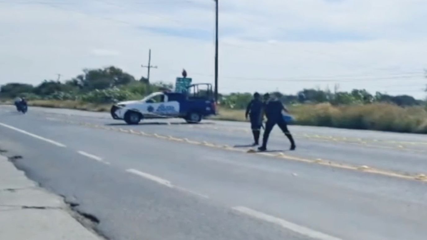 Asesinan a Balazos a Mujer Policía al Salir del Trabajo en Purísima del Rincón, Guanajuato