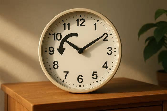 No olvides atrasar tu reloj este sábado por el cambio de horario en Tijuana