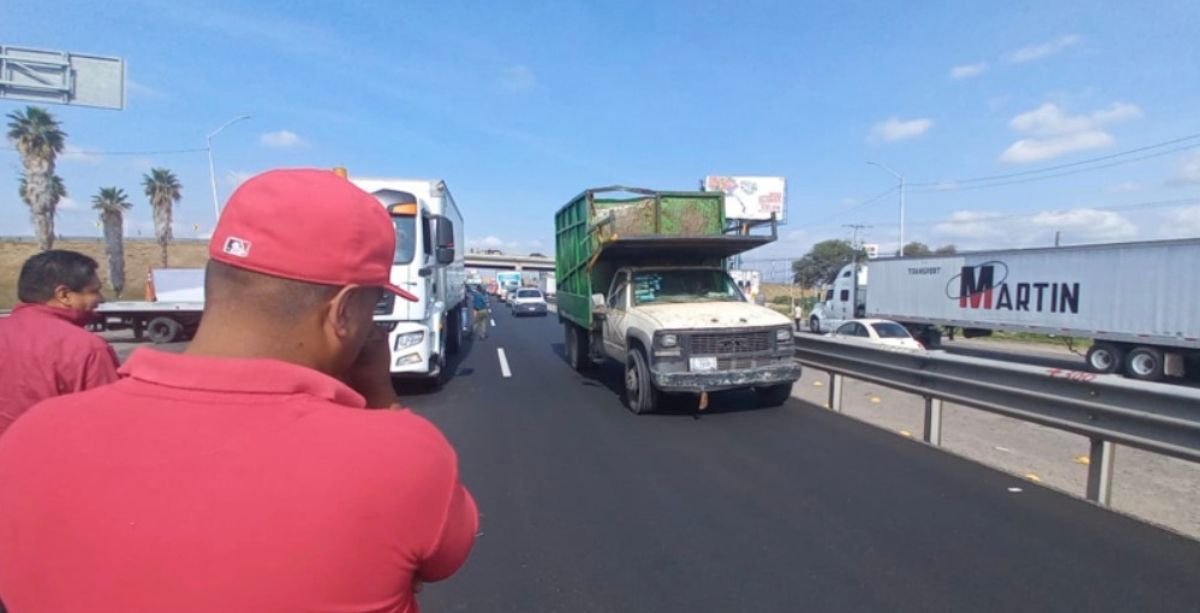 Más de 600 robos a transporte de carga en Guanajuato; sector exige frenar bandas criminales