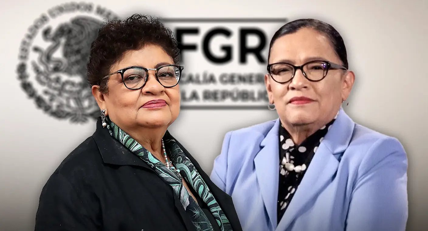 Fiscal Ernestina Godoy y titular de Segob, Rosa Icela Rodríguez, están en Hermosillo para diálogo con buscadoras
