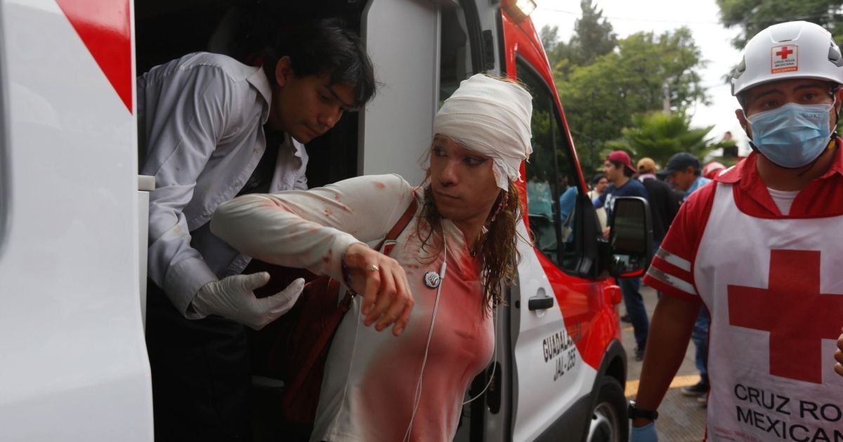 Denuncian ante la FGR presunta tortura tras protesta por agua en Guadalajara