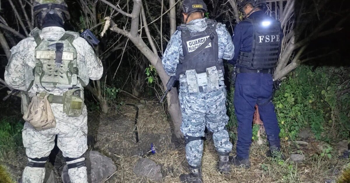 Aseguran 25 mil litros de diésel en Salamanca y localizan una toma clandestina
