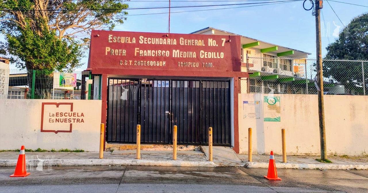 Exhiben dos nuevas riñas entre alumnas en Tampico