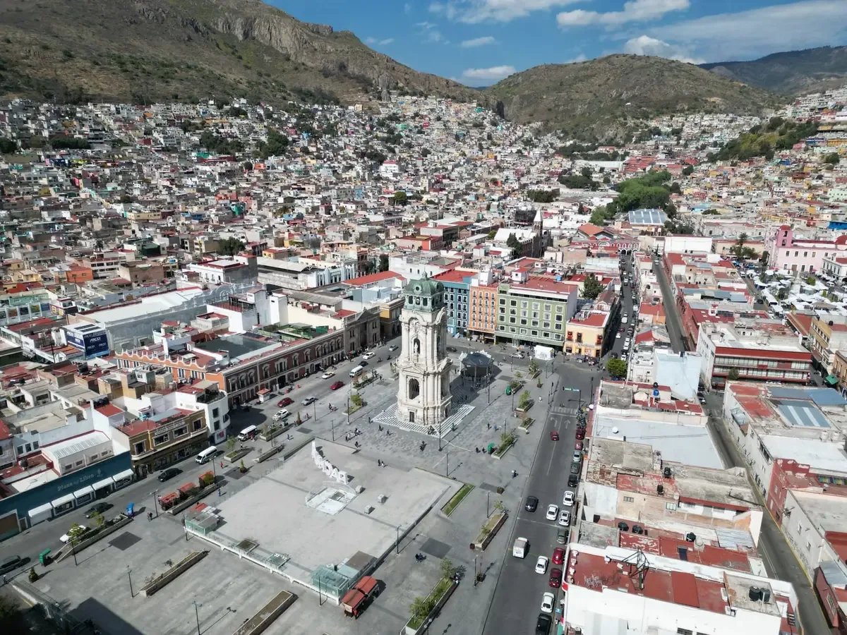 Concluyen obras de pavimentación en cuatro calles de Matilde, Pachuca