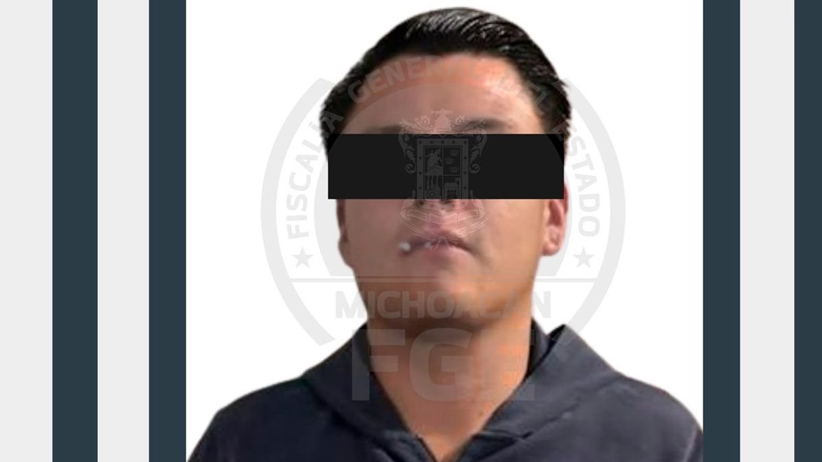 FGE captura a presunto feminicida de joven asesinada en Charo