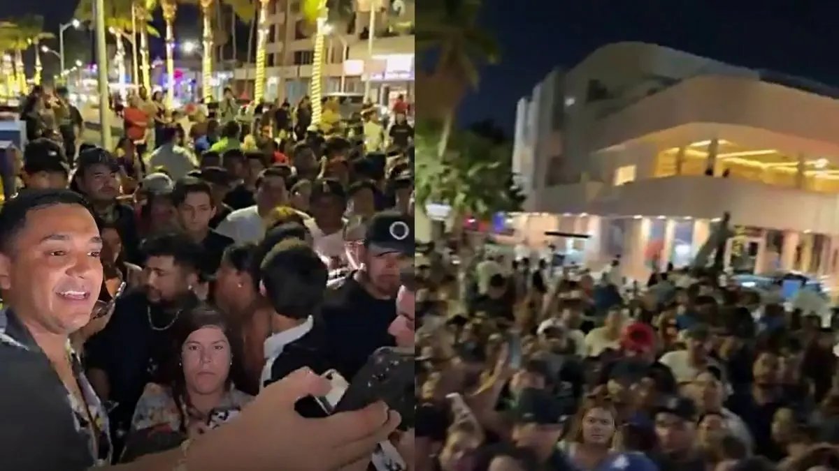 Maza Clan en La Paz: abarrotan el malecón y reabren debate sobre talento local