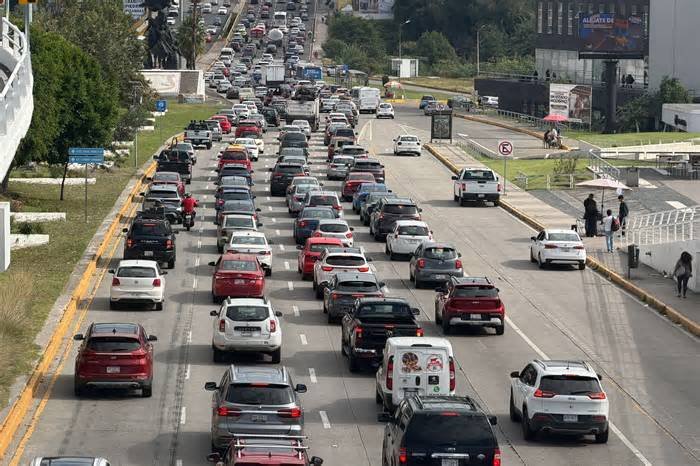 Puebla-Tlaxcala, quinto lugar nacional por pérdidas económicas por tráfico