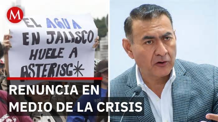 Secretario de gobierno de Jalisco evade quién ordenó operativo contra protesta