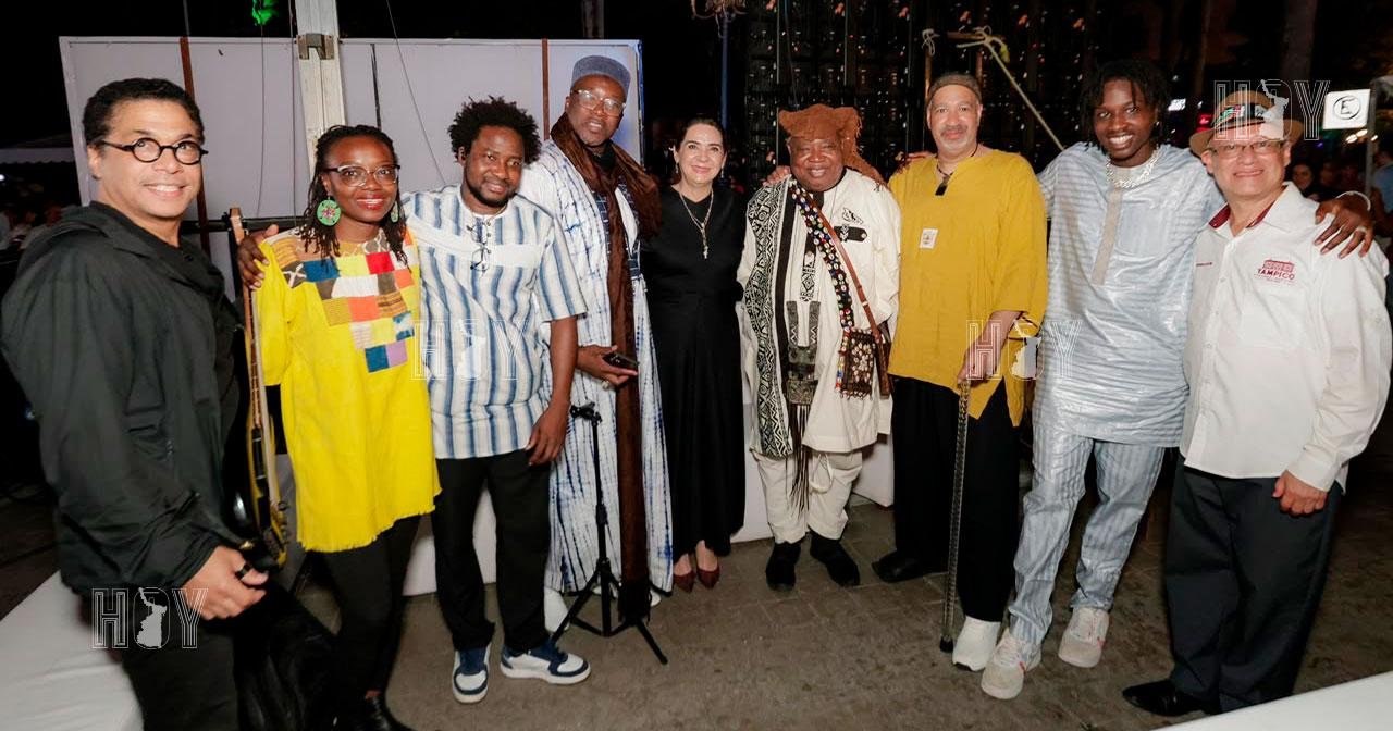 Inaugura Mónica Villarreal la segunda edición del Jazz Internacional Tampico Fest 2026