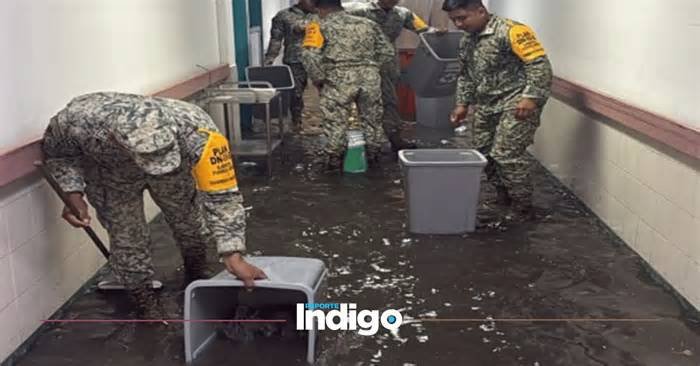“Plan DN-III-E” sigue activo en Ciudad Juárez; Ejército y Guardia Nacional mantienen labores de apoyo