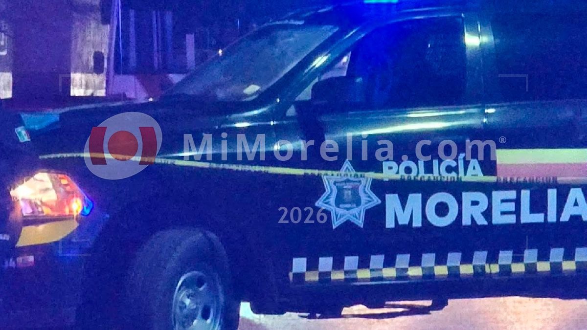 Empistolados le disparan a pareja que viajaba de CDMX a Morelia; mujer resulta herida