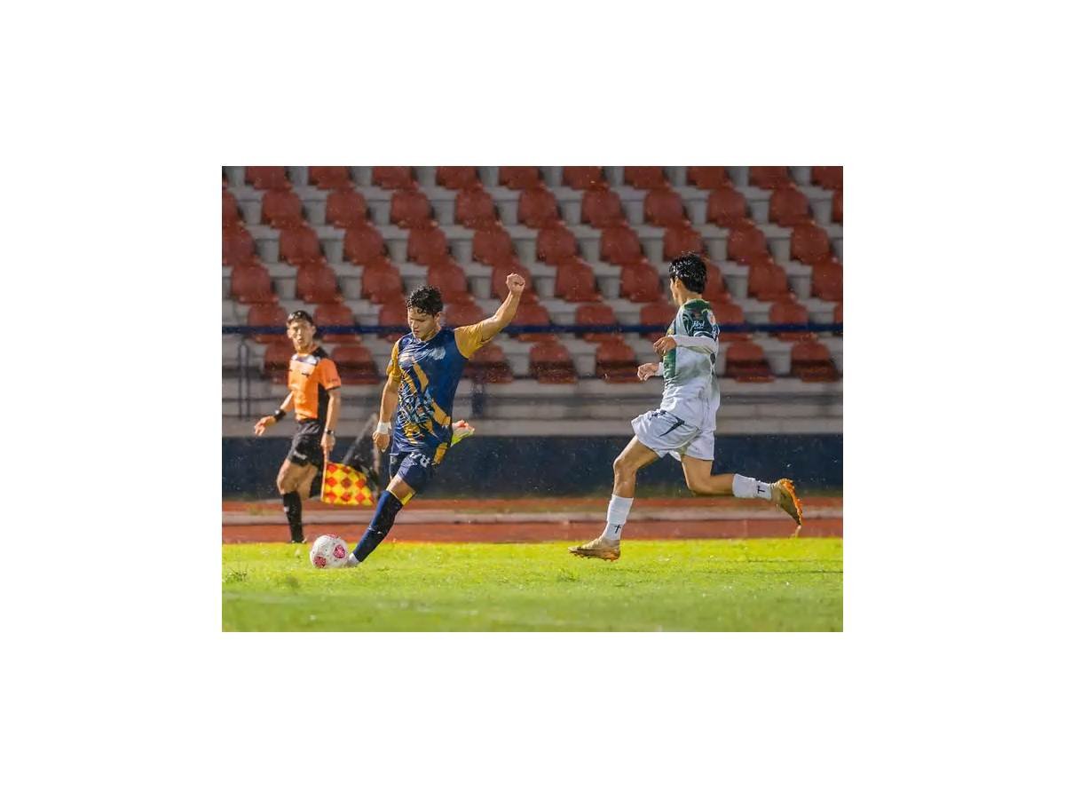 Atlético Morelia-UMSNH suma tres puntos tras vencer 3-1 a Aguacateros