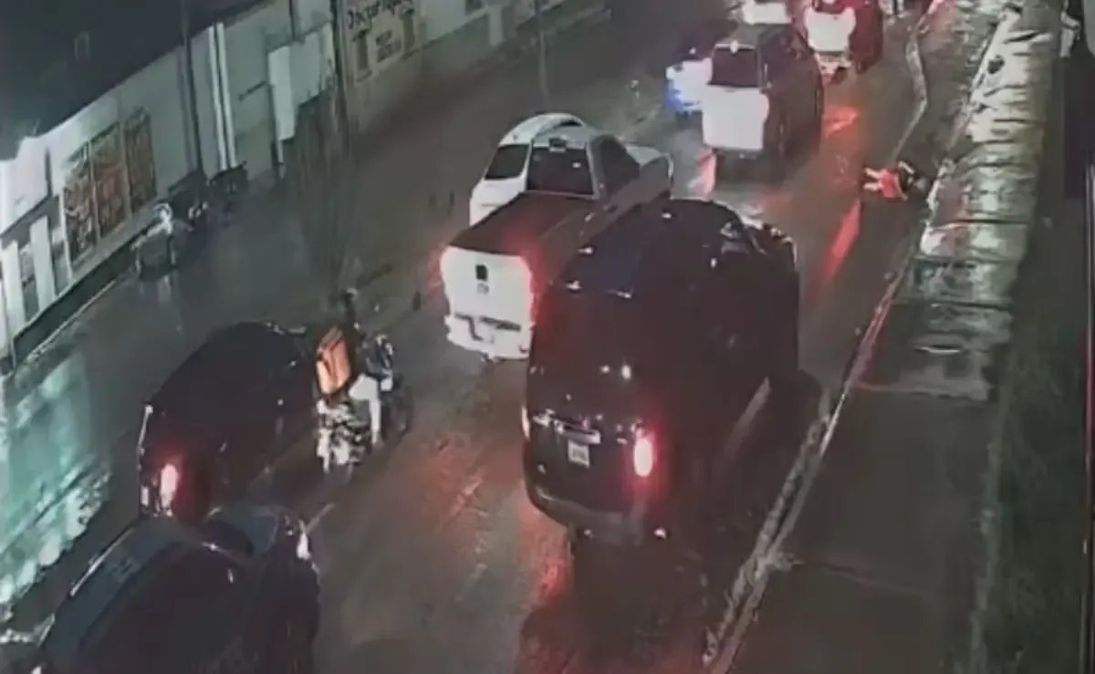 Juez libera a conductor que atropelló a motociclista en Hermosillo